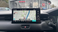 Honda HR-V 1.5 eHEV Advance 5dr CVT Hybrid Hatchback